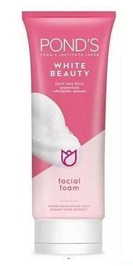 Pond’s facial cleansers