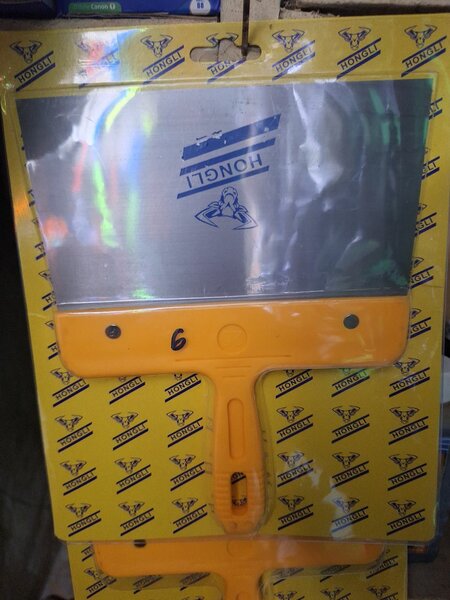 Spatule de Peinture Large