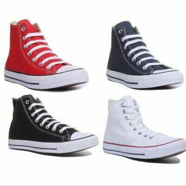 Baskets Classiques en Toile