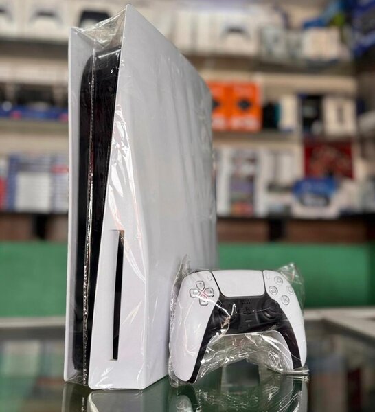 Console PS5 Slim Edition Disc + Manette