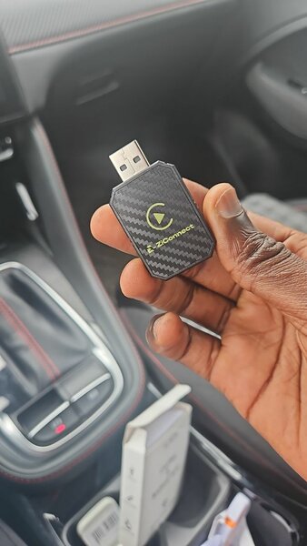 CLE CARPLAY ET ANDROID AUTO