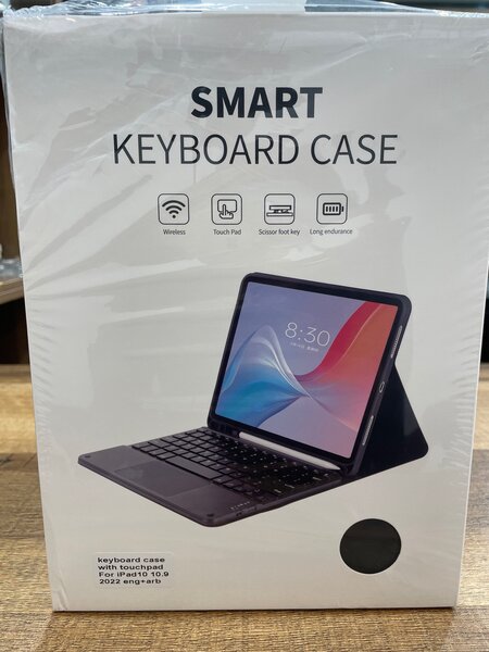 Smart Magic Keyboard