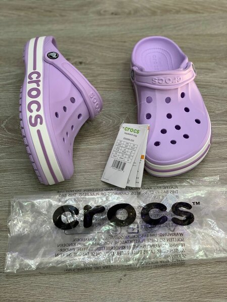 Bayaband Crocs