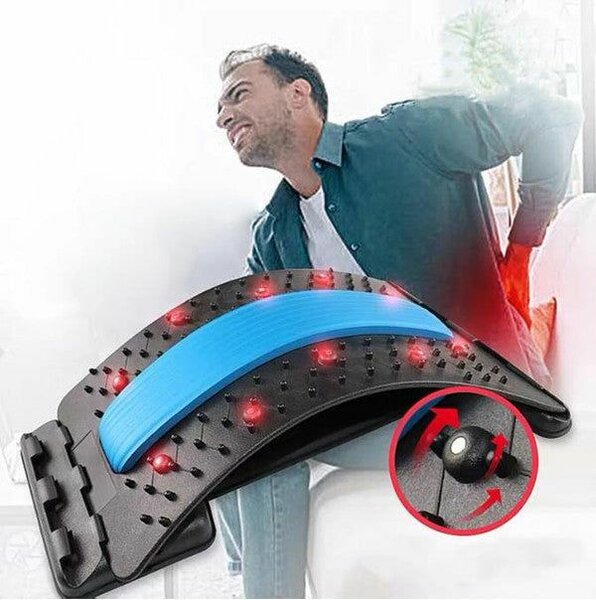 SOULAGER LES DOULEURS DE DOS