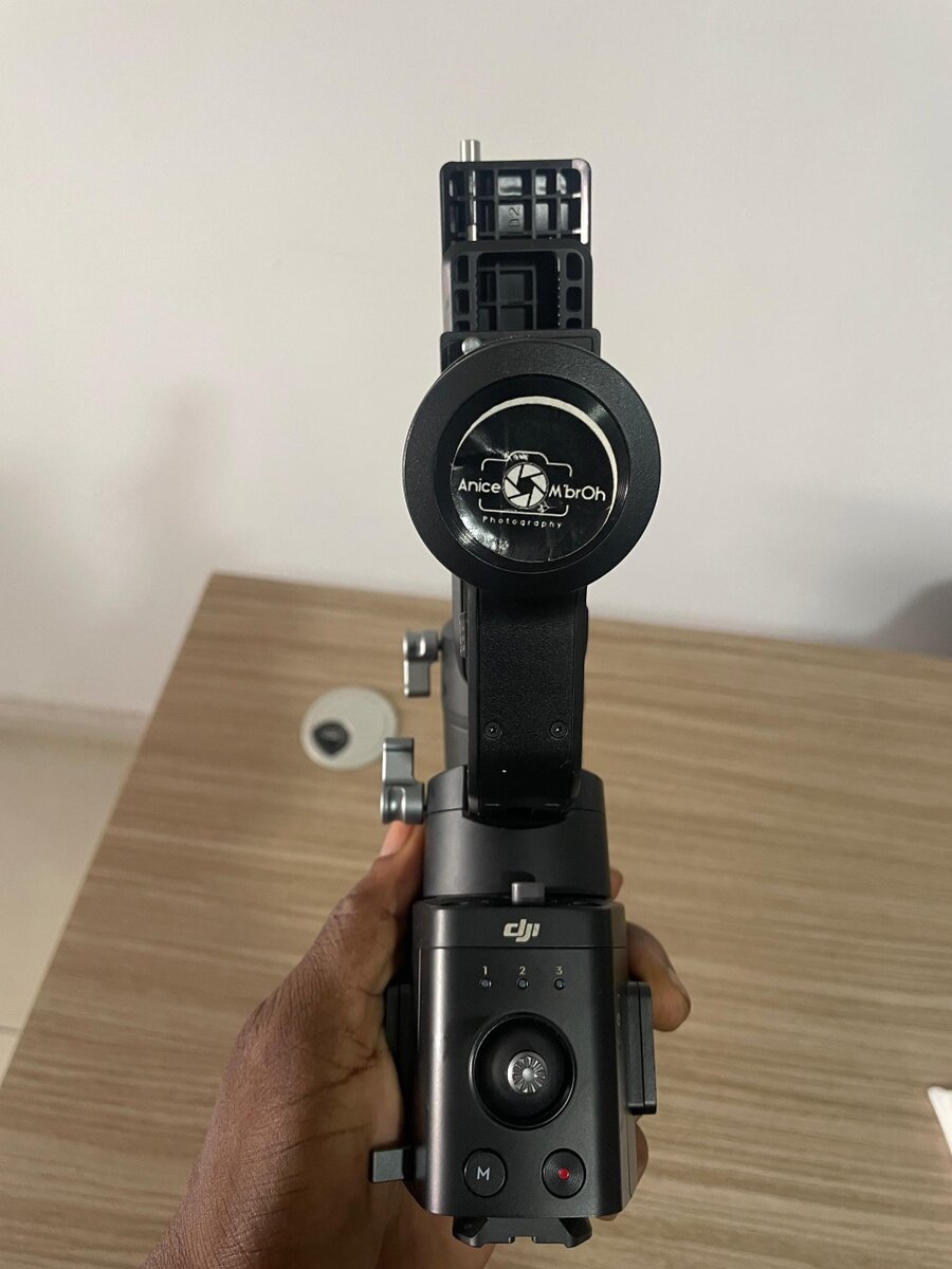 Stabilisateur Dji Ronin sc