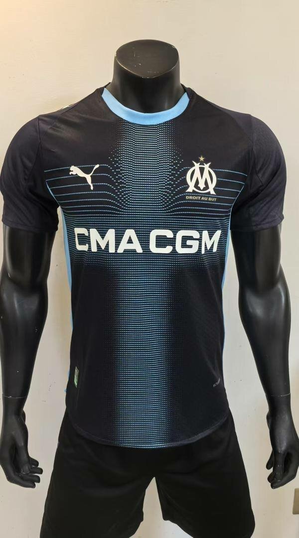Maillot de foot Marseille