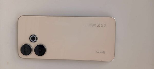 Smartphone Redmi élégant