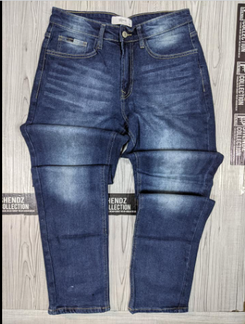High quality denim jeans