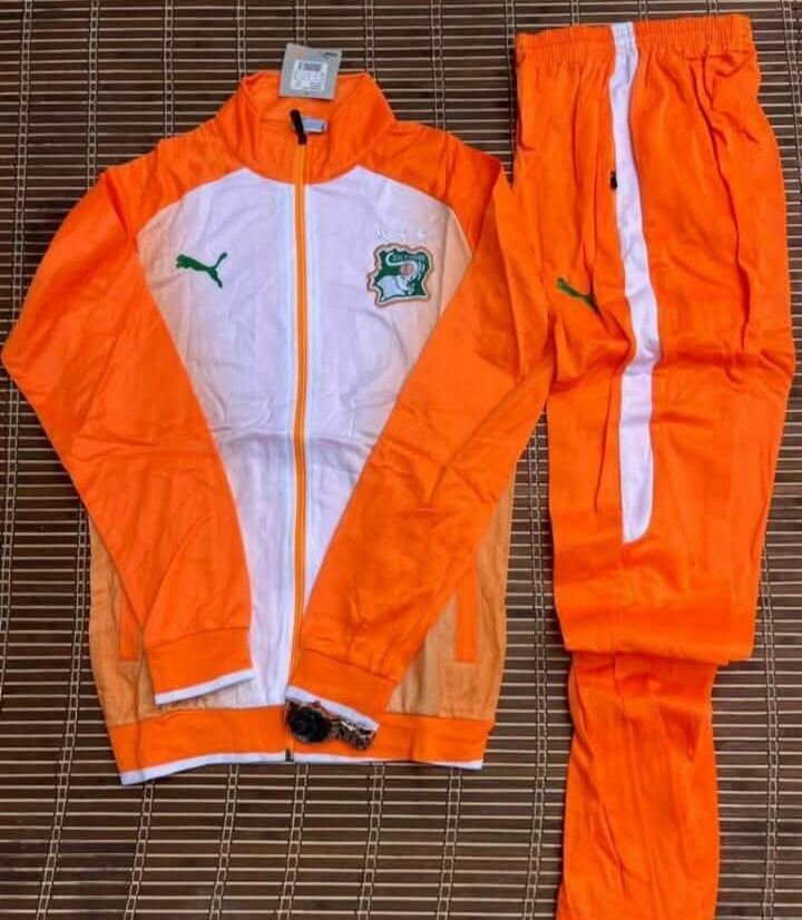 Survêtement Côte d'Ivoire