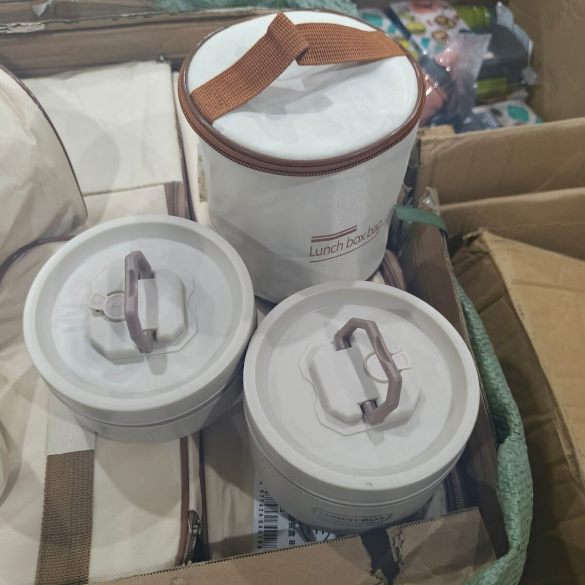 Sac isotherme à lunch