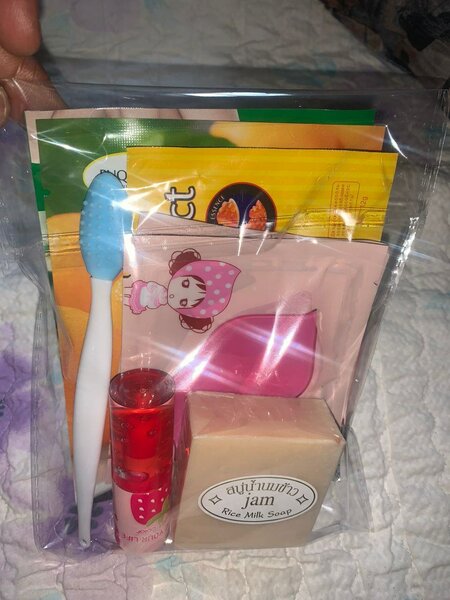 Kit de voyage Hygiène et Soin