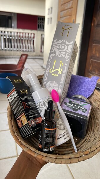 Kit entretien visage