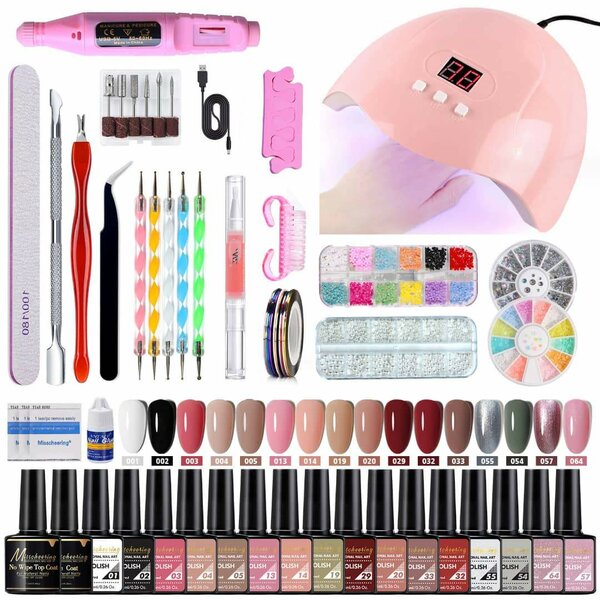 Nail art sets For commercial use and personal use