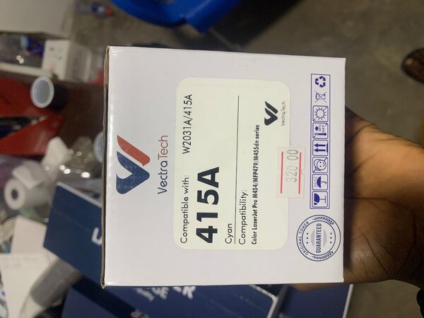 Laser 415A Toner cartridge
