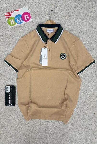 Polo intemporel pour homme