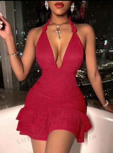 Robe élégante soirée