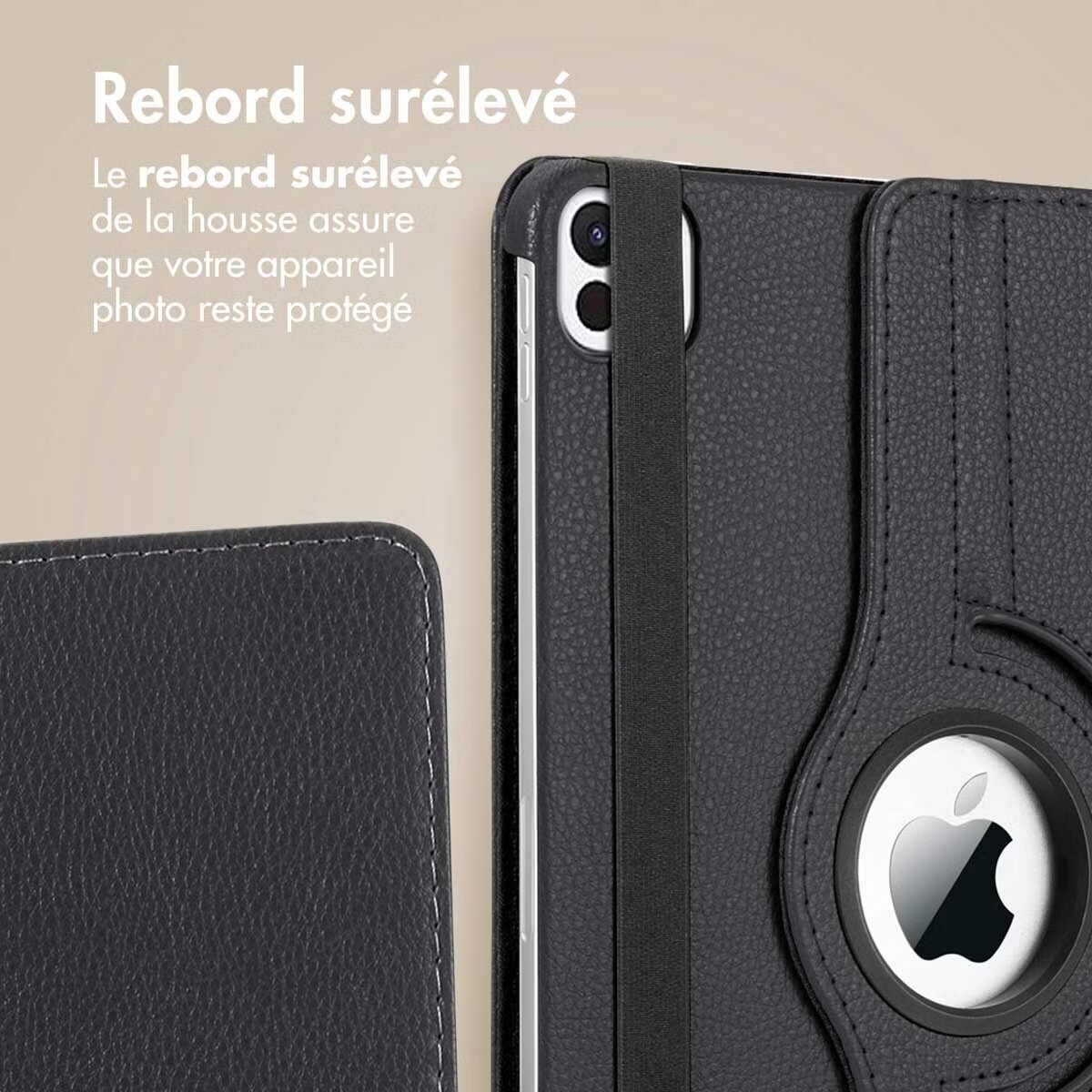 Étui Rotatif iPad 11 pouces