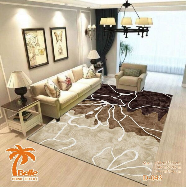 Tapis Moderne pour Salon
