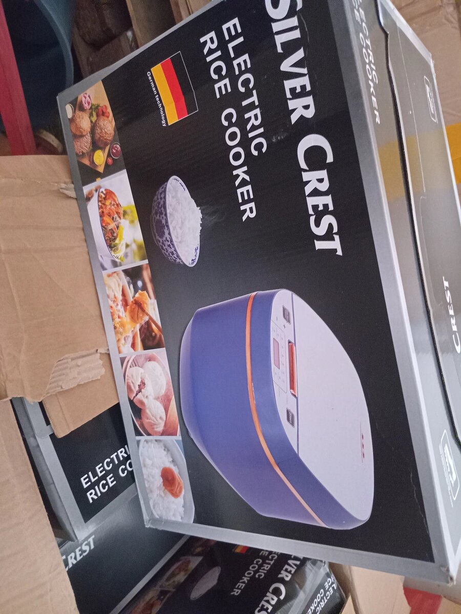 Multifunctional rice cooker