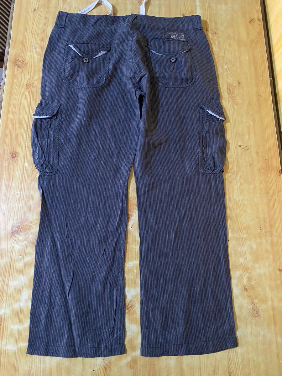 Pantalon cargo Legend soul