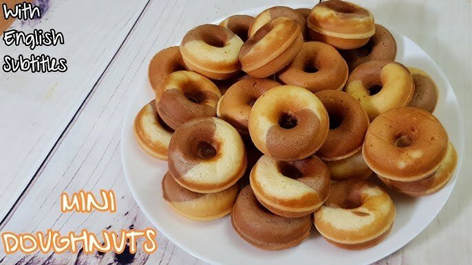 Délicieux Mini Donuts