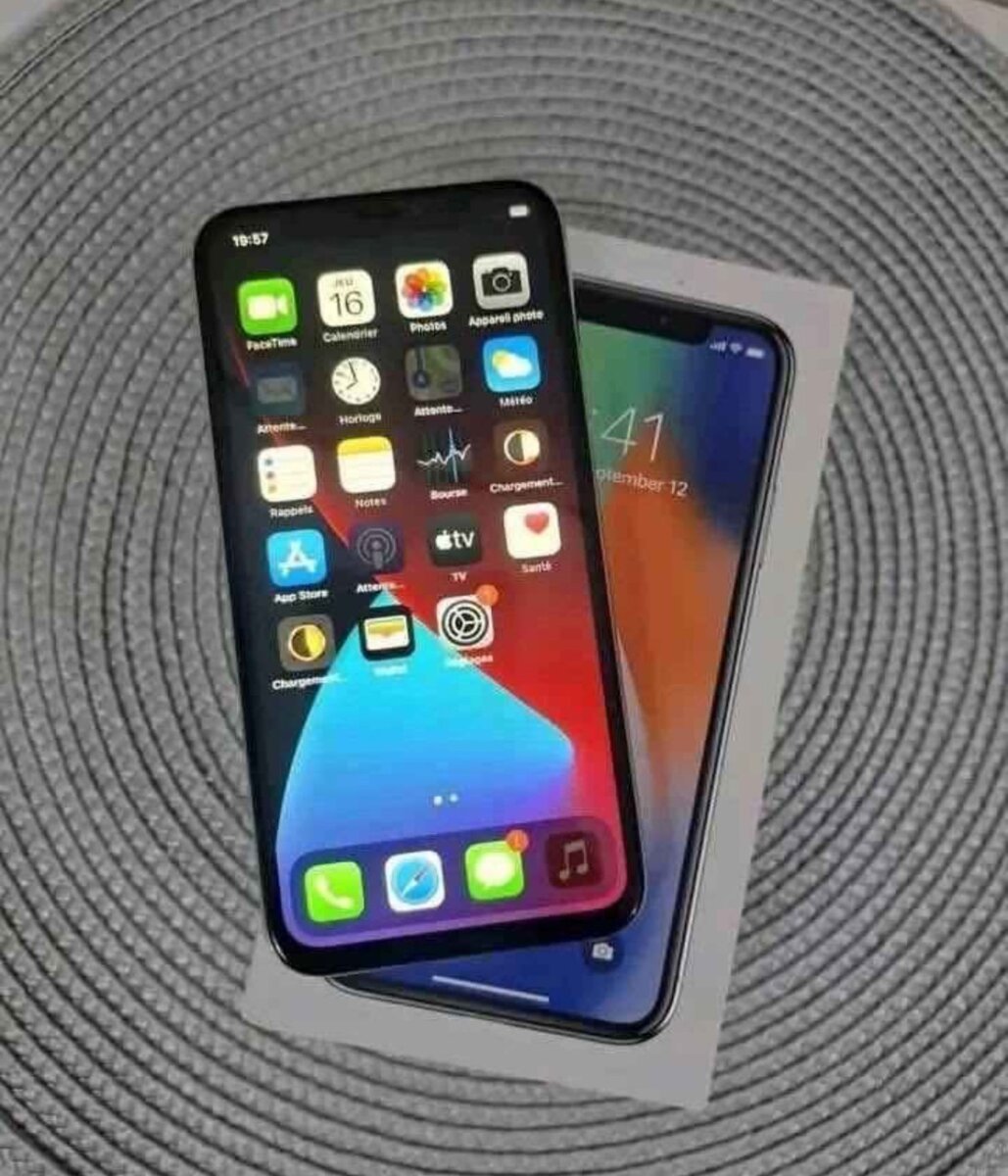 iPhone X 128giga