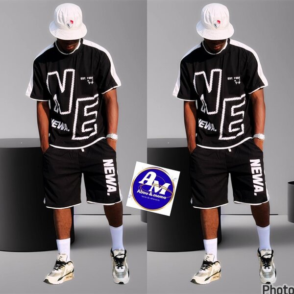 Ensemble Décontracté NEWA