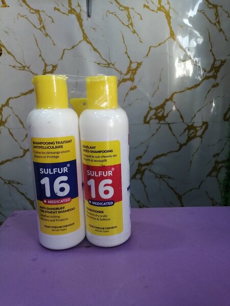 Shampooing Médicalisé Antipelliculaire