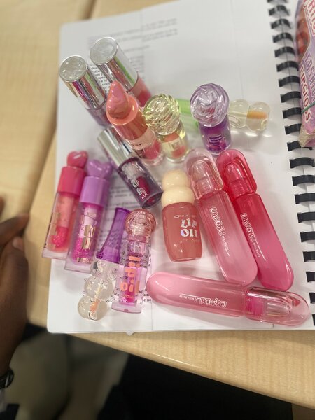 Brillants à Lèvres Glamour