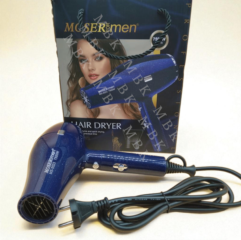 Sèche-cheveux Moser Pro 75W