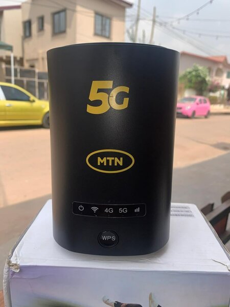 MTN 4G/5G Universal Broadband router