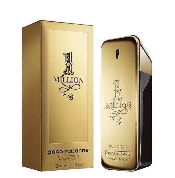 Parfum Paco Rabanne 1 Million