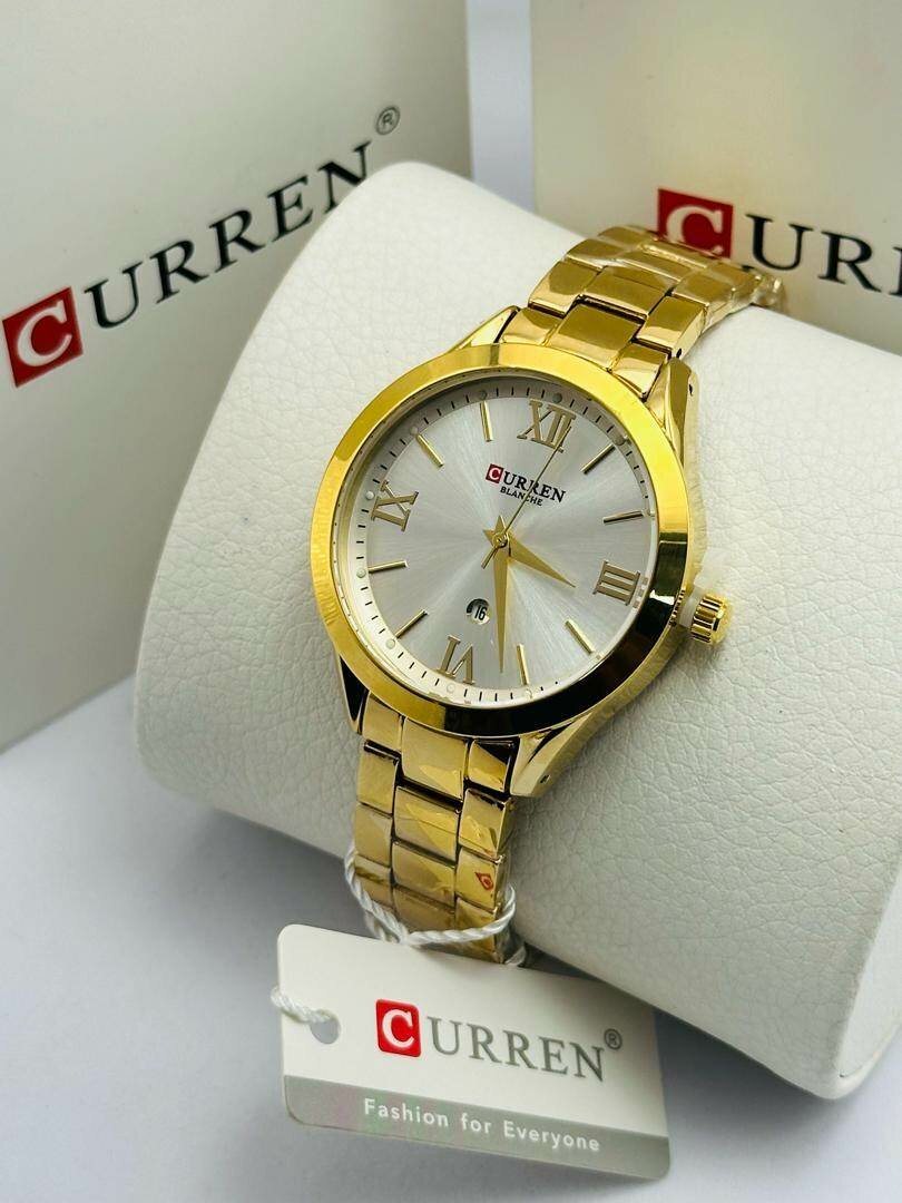 MONTRE LUXE DAME CURREN