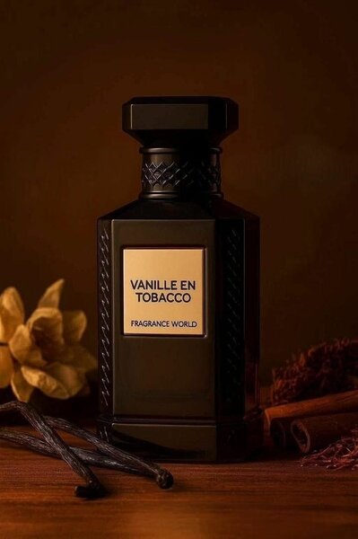 Parfum Vanille