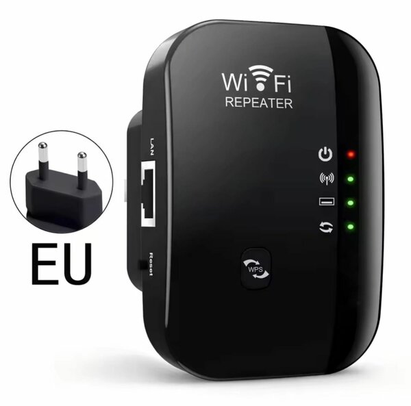 Extension WiFi 300 MB rehausseur de réseau