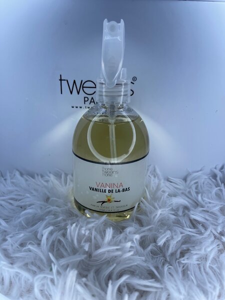 Parfums intérieure et textile Tweens Paris