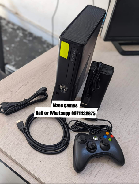 Xbox 360 slim