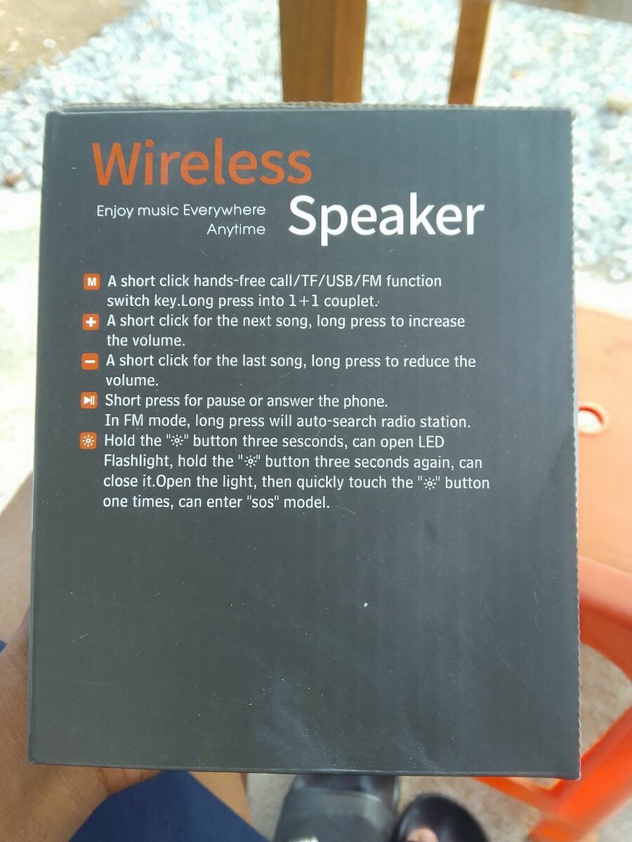 Max Best Wireless Speaker