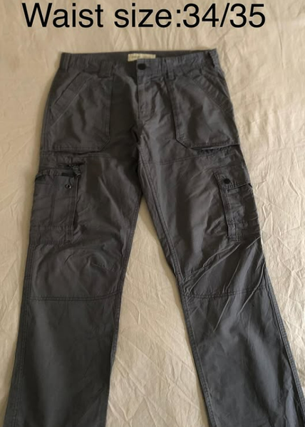 Cargo Pants