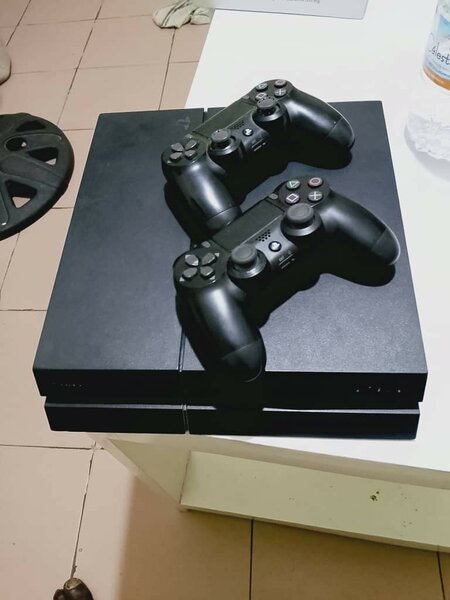 PlayStation 4