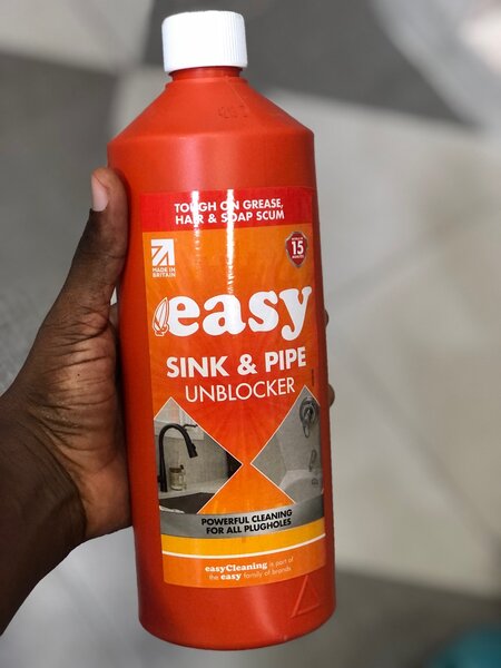 Easy Sink & Pipe Unblocker
