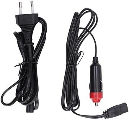 Mini réfrigérateur, voiture.