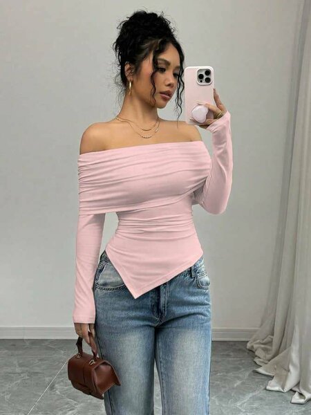 Top court tendance femme