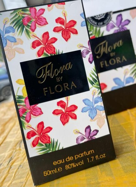 Parfum Flora By Flora 50ml