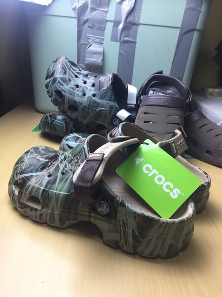 Original Crocs Sandals