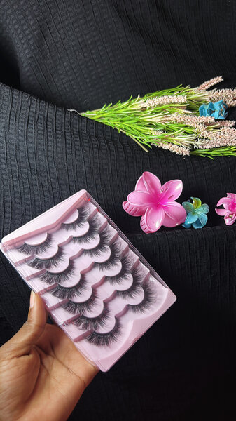 Cils Magnétiques Volume 3D