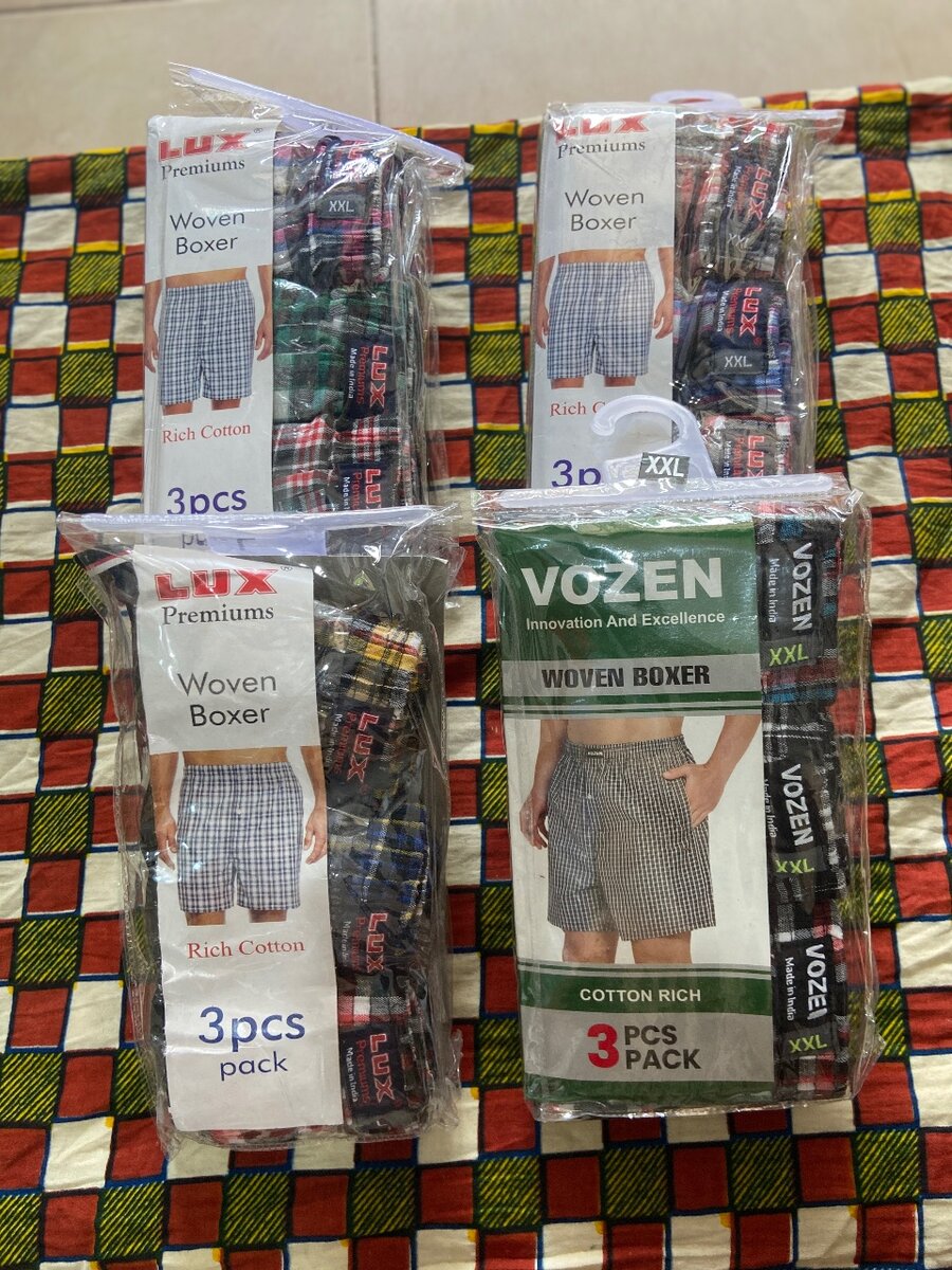 Lot de 4 gagne temps