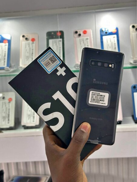 Samsung Galaxy S10+ neuf