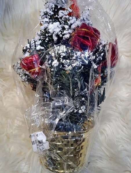 Bouquet de roses artificielles