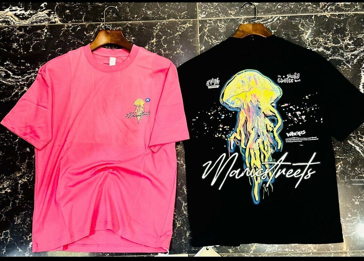 T-shirts Unisex Graphique